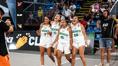 Stage set for the quarter finals of FIBA 3x3 U18 World .